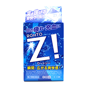 로토 Z B 안약 12ml