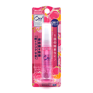 Ora2 me (오라쯔미) 마우스 스프레이 구취제거제 쥬시피치 6ml