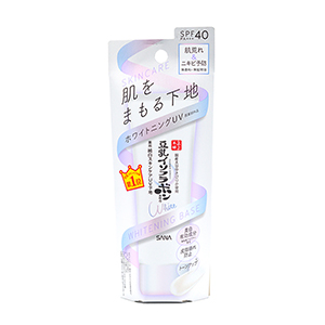 나메라카혼포 미백 스킨케어 UV로션 자외선 차단제 SPF40 PA+++ 50g