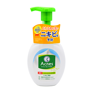 멘소래담 아크네스 약용 거품 세안제 160ml