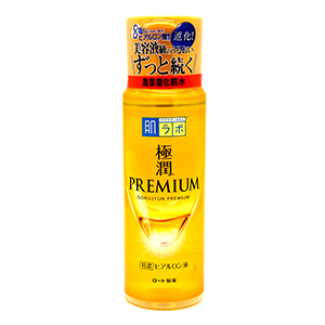 하다라보 고쿠쥰 프리미엄 히알루론 스킨 170ml