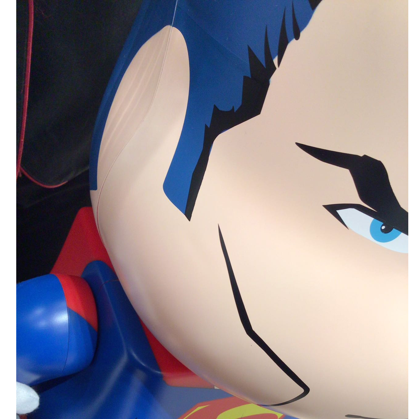 베어브릭 BE@RBRICK 슈퍼맨  (BATMAN: HUSH Ver.)  1000% ※진열상품