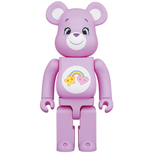 베어브릭 BE@RBRICK Care Bears(TM) Best Friend Bear(TM) 1000%  ※진열상품