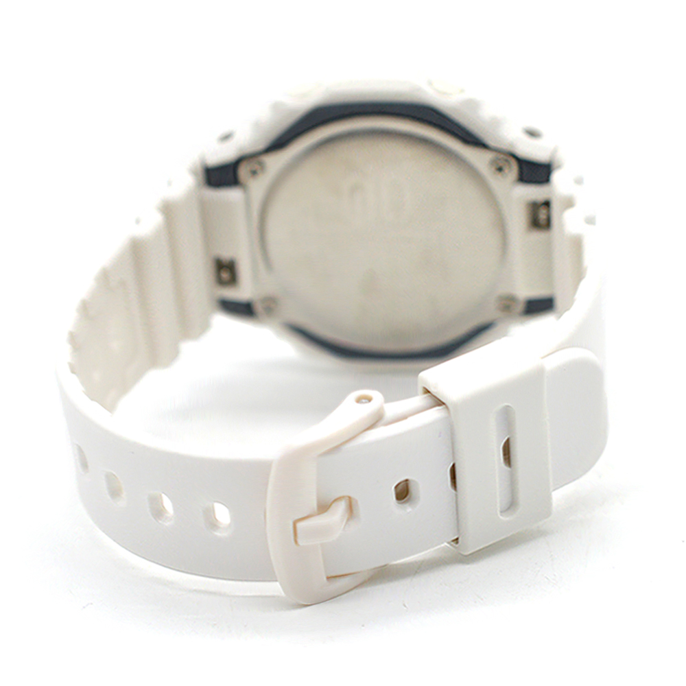 CASIO G-SHOCK GA 2100 다운 사이징 모델 GMA-S2100-7AJF 스포츠 메탈 화이트