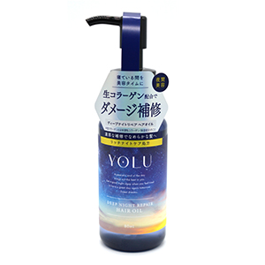 YOLU 요루 딥나이트 리페어 헤어오일 80ml