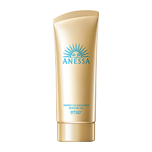 아넷사 퍼펙트 UV 선스크린 스킨케어 젤 SPF50+ PA++++ 90g