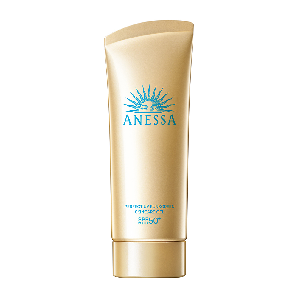 아넷사 퍼펙트 UV 선스크린 스킨케어 젤 SPF50+ PA++++ 90g