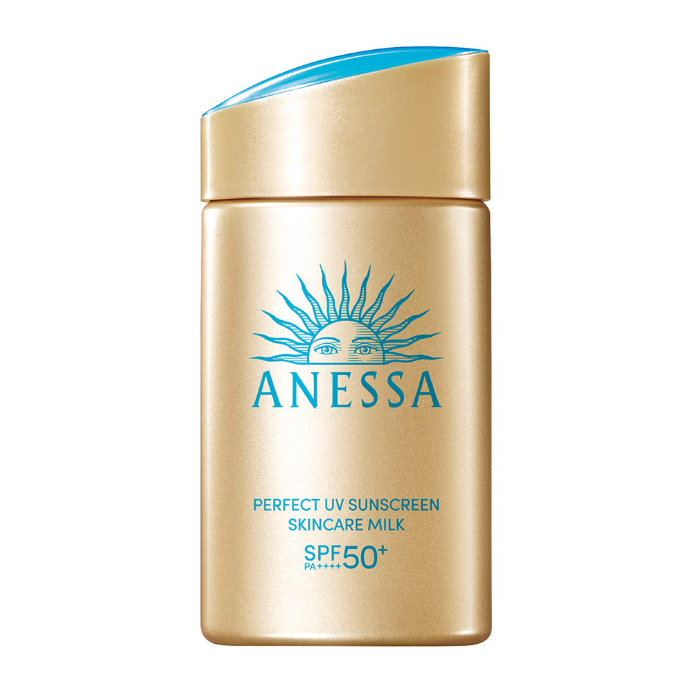 아넷사 퍼펙트 UV 선스크린 스킨케어 밀크 SPF50+ PA++++ 60ml