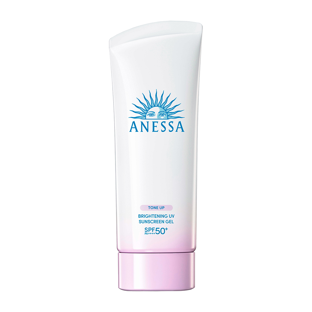 아넷사 브라이트닝 UV 선스크린 젤 SPF50+ PA++++ 90g