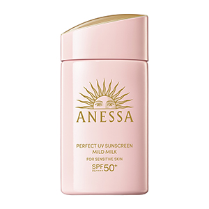 아넷사 퍼펙트 UV 선스크린 마일드 밀크 SPF50+ PA++++ 60ml