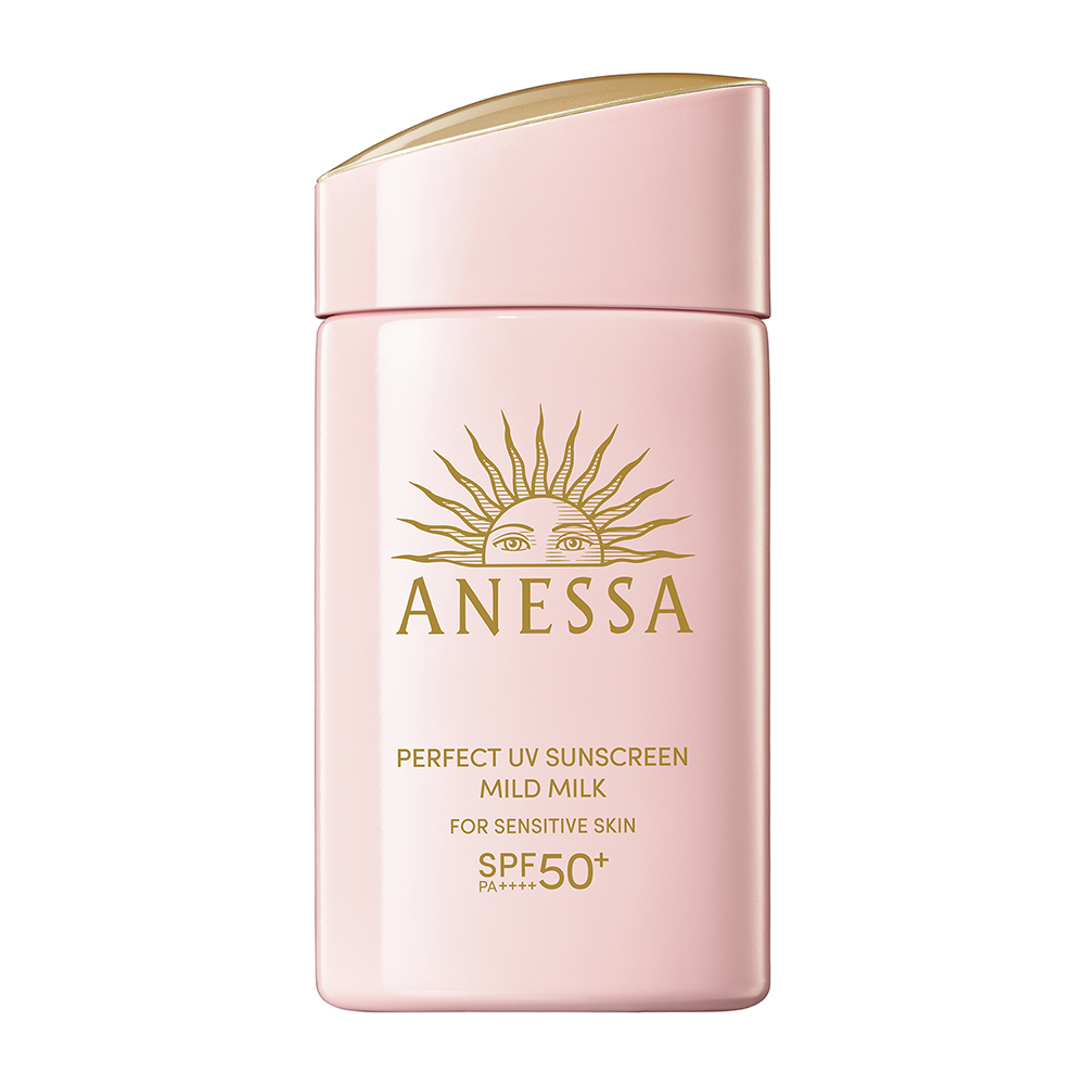 아넷사 퍼펙트 UV 선스크린 마일드 밀크 SPF50+ PA++++ 60ml