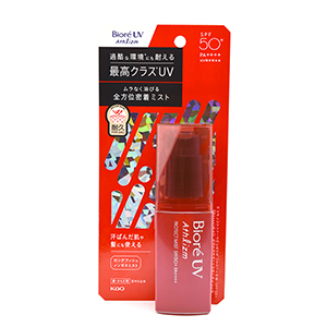 비오레 UV애슬리즘 프로텍트 미스트 SPF50+ PA++++ 70ml