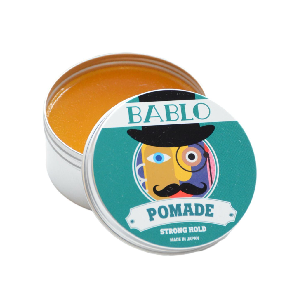 BABLO POMADE 스트롱 홀드 130g