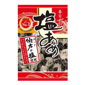 카스가이 소금 사탕 144g