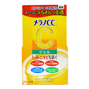 멜라노CC 약용 기미대책 미백 젤 100g
