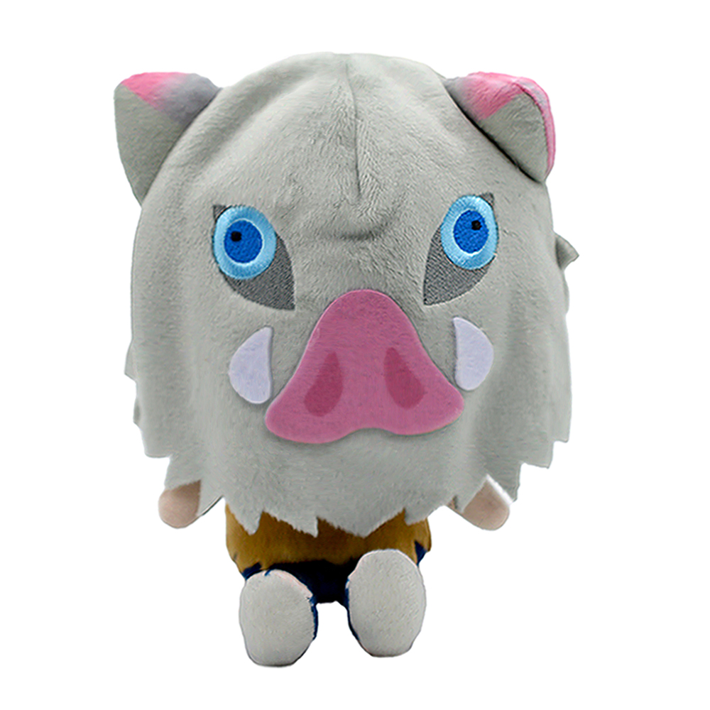 (캐릭터) 귀멸의 칼날 Chibi 인형 이노스케 Vol.2