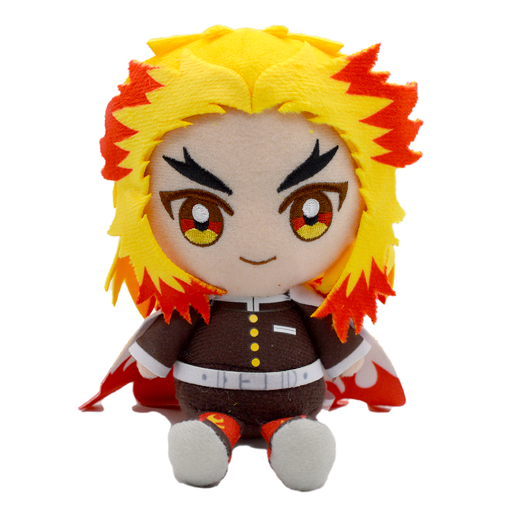 (캐릭터) 귀멸의 칼날 Chibi 인형 렌고쿠 쿄주로 Vol.2