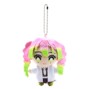 (캐릭터) 귀멸의 칼날 Chibi 누이 마스코트 칸로지 미츠리