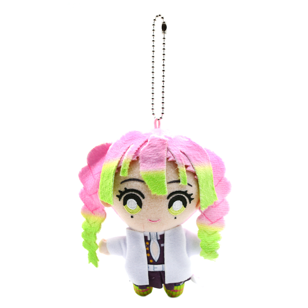(캐릭터) 귀멸의 칼날 Chibi 누이 마스코트 칸로지 미츠리