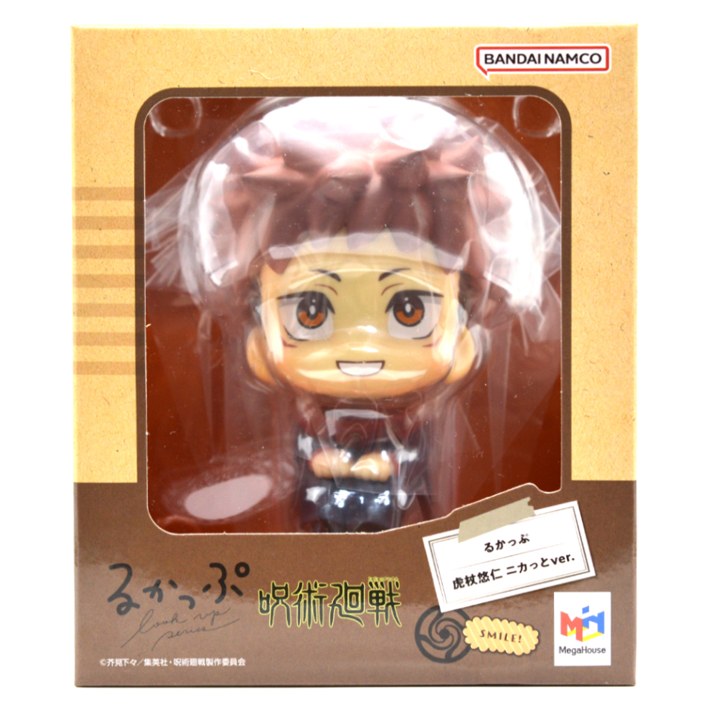 (캐릭터) [룩업] 주술회전 - 이타도리 유지 미소