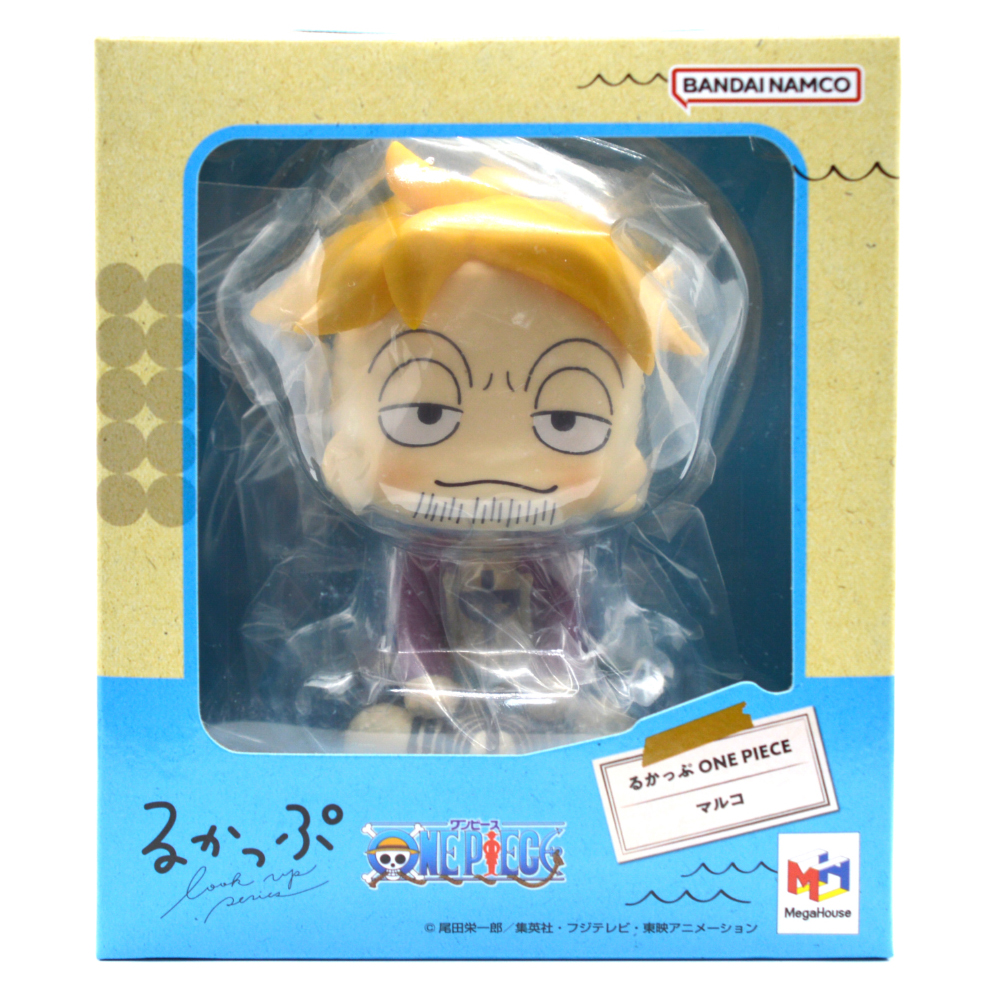 (캐릭터) [룩업] 원피스- 마르코