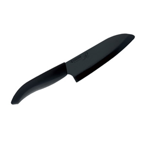 교세라 KYOCERA 부엌칼 HIP 파인세라믹 블랙 식칼14cm