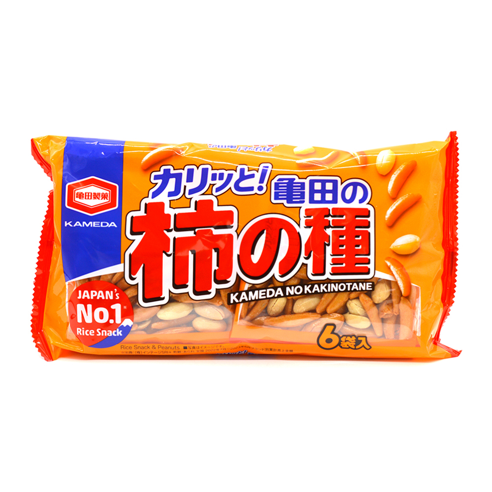 카메다 카키노타네 6봉입
