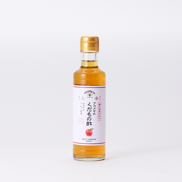 아코메야 마시는 과일 식초 사과 200ml