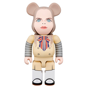 베어브릭 BE@RBRICK M3GAN 400%