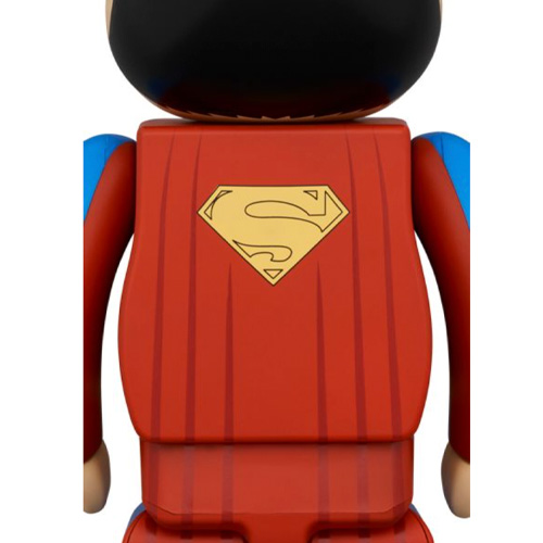 베어브릭 BE@RBRICK 슈퍼맨 (TDKR Ver.) 100％ & 400％