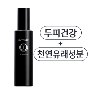 Dr.TOUHI 두피 미용액 120ml (탈모 비듬 보습 스칼프 에센스)