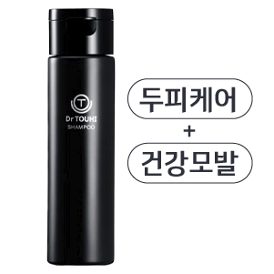 Dr.TOUHI 샴푸 300ml (탈모 비듬 두피케어 논실리콘)