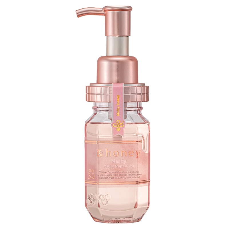 앤 허니 멜티 모이스트 리페어 헤어 오일 3.0 샤워 로즈 허니향 100ml