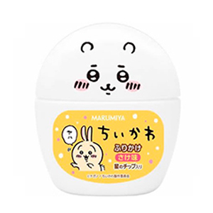 마루미야 치이카와 후리카케 연어맛 20g 용기타입 (디자인 선택불가)