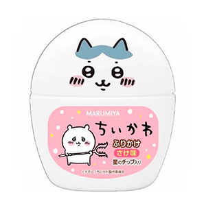 마루미야 치이카와 후리카케 연어맛 20g 용기타입 (디자인 선택불가)