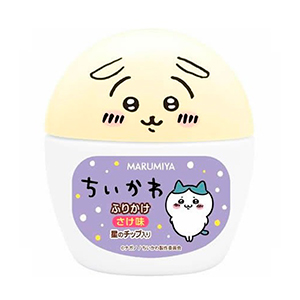 마루미야 치이카와 후리카케 연어맛 20g 용기타입 (디자인 선택불가)