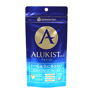  (유통기한 2025년 9월까지) ALUKIST ver.2 관절약 120정