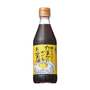 테라오카 계란밥 간장 소스 300ml