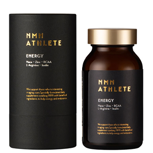 NMN ATHLETE <에너지> NMN10000㎎ 마카+아연+BCAA+L아르기닌+이눌린