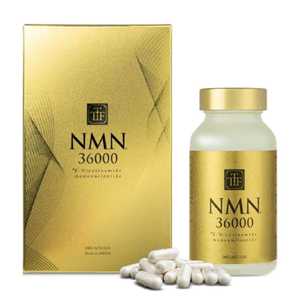 TTF NMN ATHLETE -NMN 36000mg- 180정