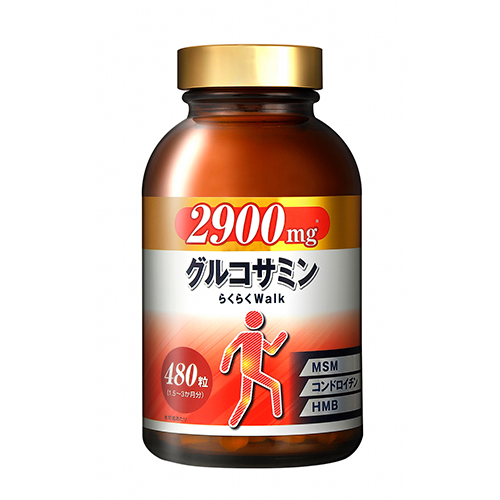 마다마하다 라쿠라쿠워크 글루코사민 2900mg