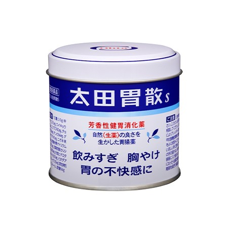 오타이산 S 캔형 150g (소화제)