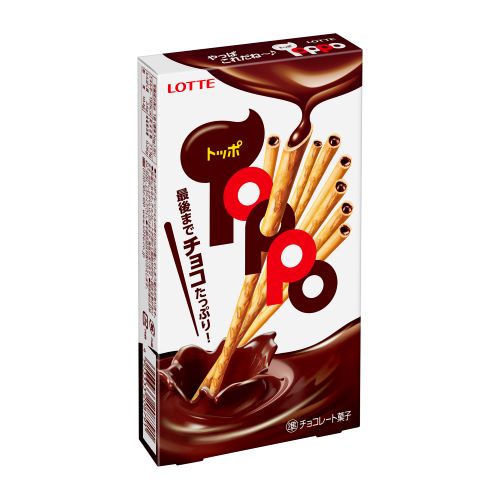 롯데제과 톳포 TOPPO