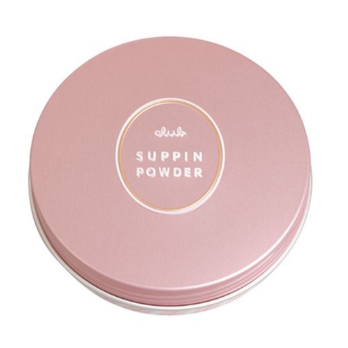 클럽 슷핀 프레스드 파우더 C 파스텔 로즈 향 26g