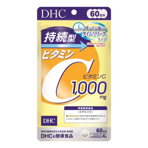 DHC 지속성 바터만C 60days 240정
