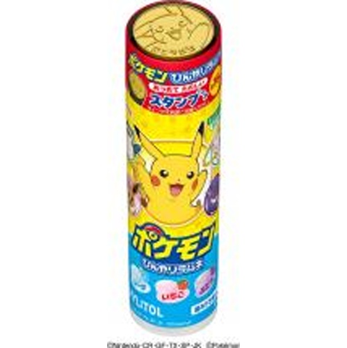 (유통기한 2026년 3월 31일까지) 롯데제과 포켓몬 쿨 라무네 (스탬프 증정) 26g