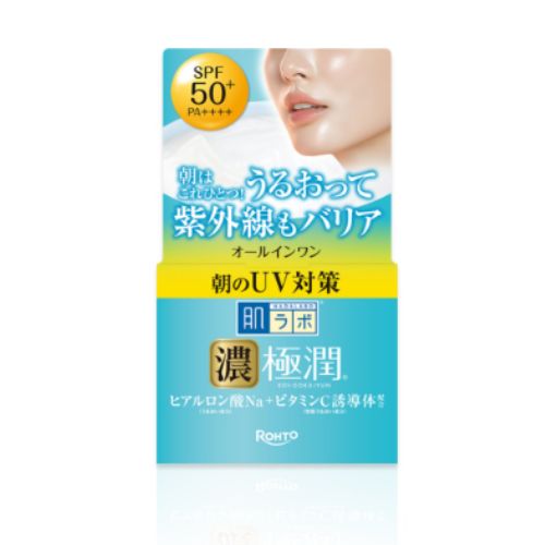 하다라보 고쿠쥰 올인원 UV 화이트 젤 90g