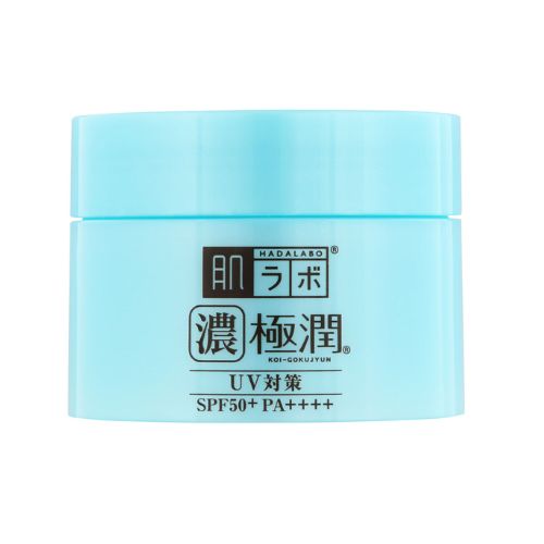 하다라보 고쿠쥰 올인원 UV 화이트 젤 90g