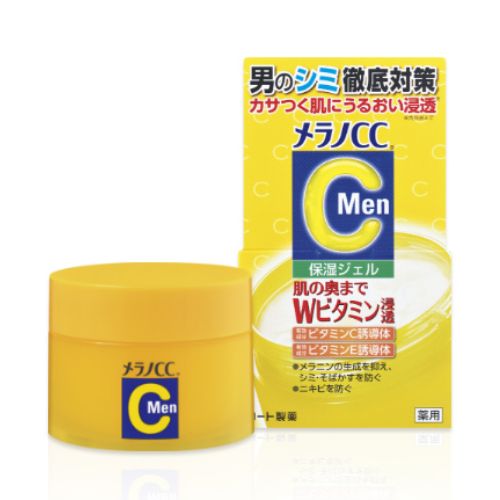 멜라노CC Men 약용 기미 케어 미백 젤 100g