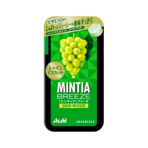 아사히 민티아 브리즈 샤인머스캣